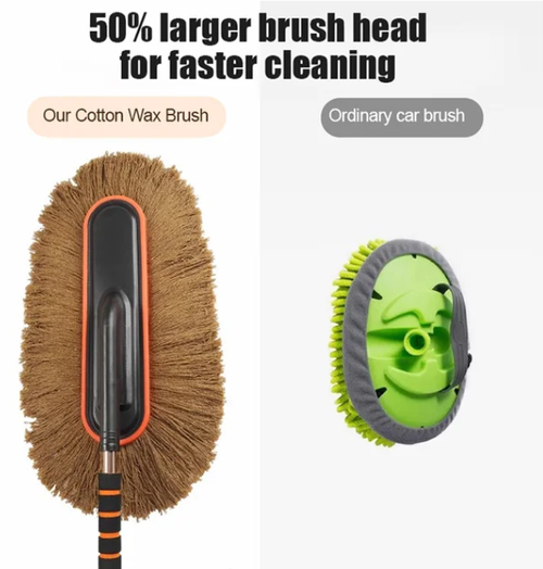 🔥Car Duster with Extendable Telescoping Handle🚗