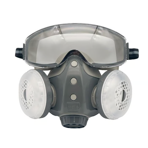 Dust-Proof Integrated Respirator Mask