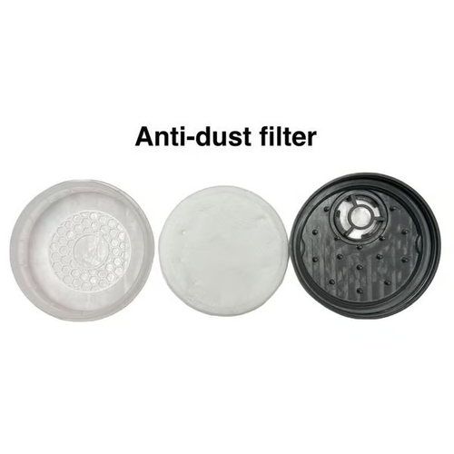Dust-Proof Integrated Respirator Mask