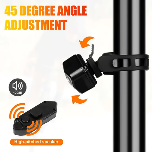 SPD313 Wireless Tail Light with Signals