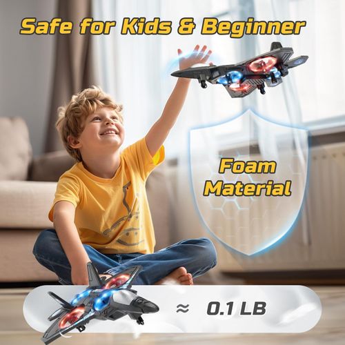 🔥✈️High-Speed Remote Controlled Fighter – The Ultimate Aerial Thrill🚀🎮