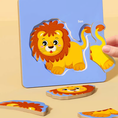 Jigsaw Puzzles for Kids