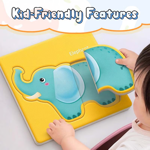 Jigsaw Puzzles for Kids