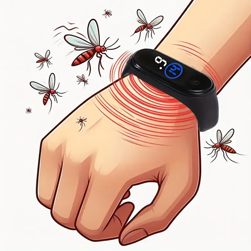 Multifunctional electronic watch
