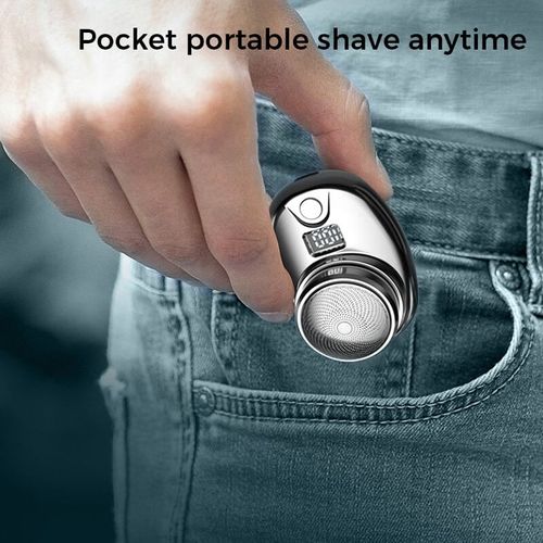 Kuuma myynti💖 Mini Electric Shaver