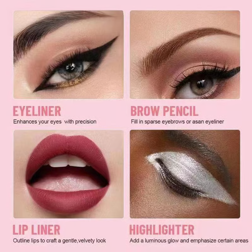 💥4 in 1 Multi-function Makeup Pen