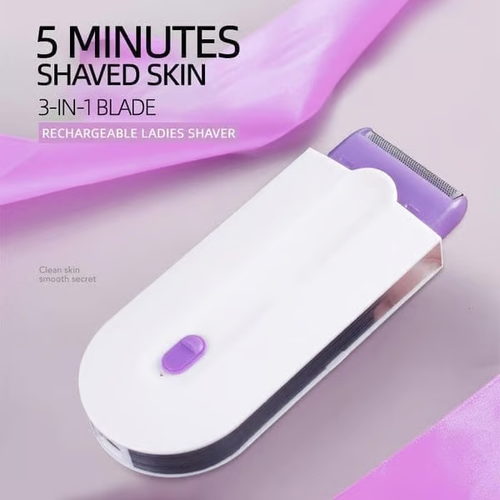 Full-body hair removal device