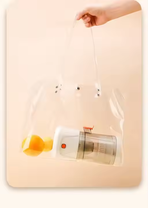 2025 New Idea Product Electric Fruit Vegetable Juicer Machine Orange Juicer Machine Portable Fruit Pulp Juicer Extractor Machine