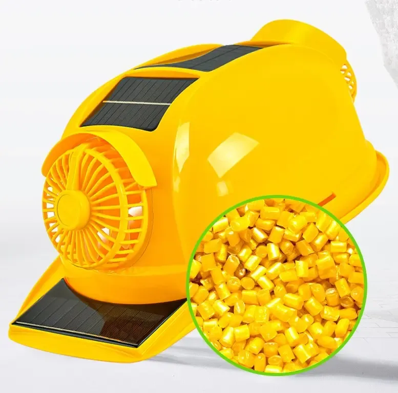 Solar fan hard hat hard hat construction helmet hard hat