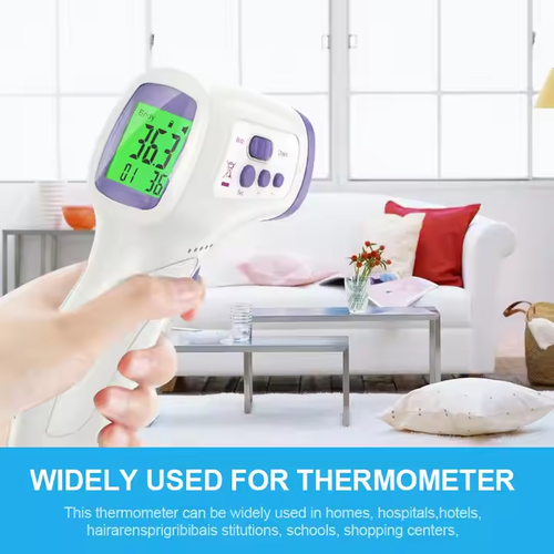 Infrared thermometer