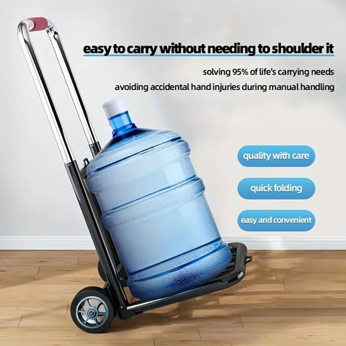Medium folding trolley