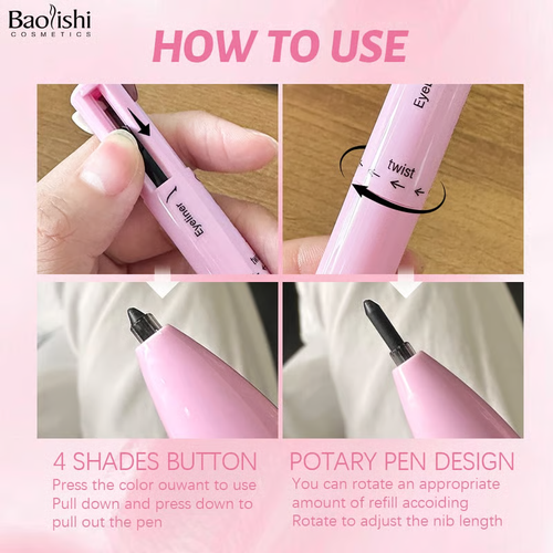 💥4 in 1 Multi-function Makeup Pen