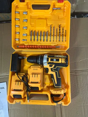 ewalt 24w Rechargeable Drill Machine