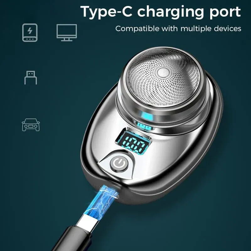 Kuuma myynti💖 Mini Electric Shaver