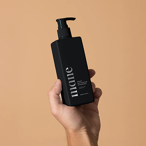 Men's hair growth lotion