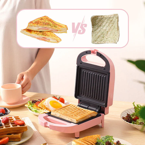 ousehold Multi-Functional Breakfast Griller