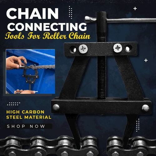 Connecting Tools For Roller Chain