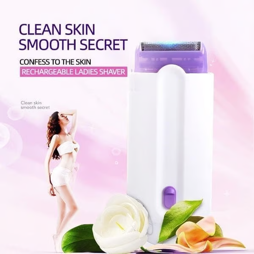 Full-body hair removal device