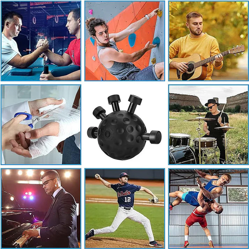 Finger Trainer for Grip Strength