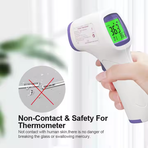 Infrared thermometer