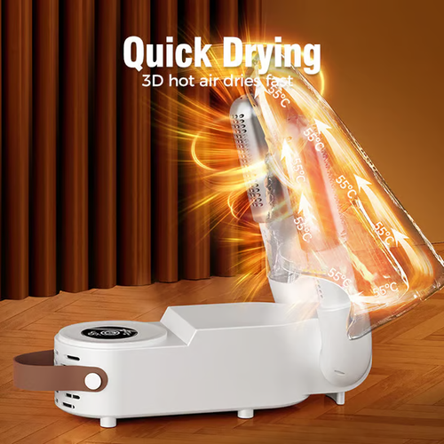 🔥Constant Temperature Quick-drying Shoe Dryer