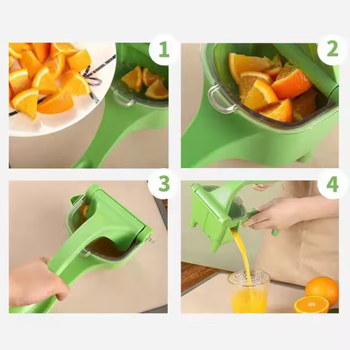 Mini Qingxin Manual Juicer