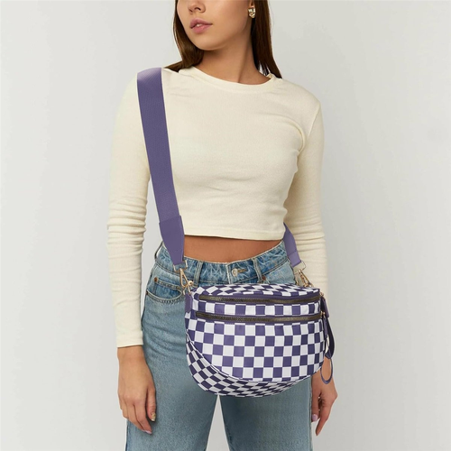 Mosaic Bum Sling Bag