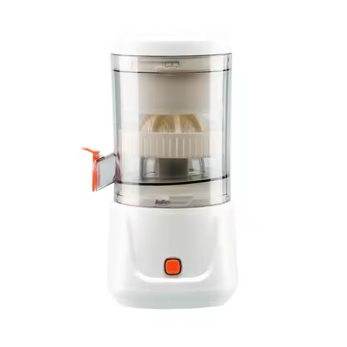 2025 New Idea Product Electric Fruit Vegetable Juicer Machine Orange Juicer Machine Portable Fruit Pulp Juicer Extractor Machine