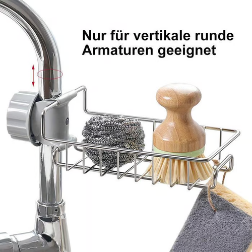 Sponge bracket