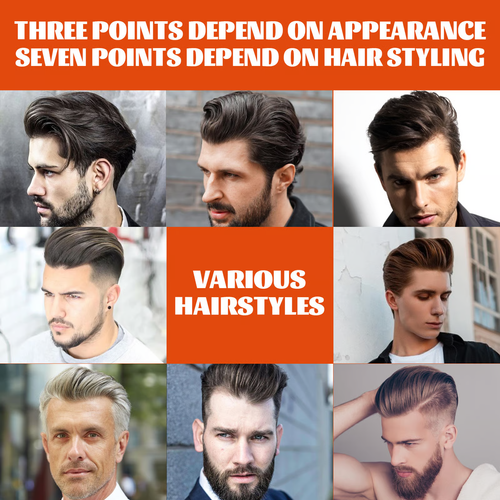 Styling mousse