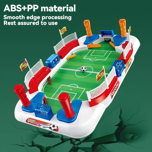 Brand new double table football field toy board game educational gift.