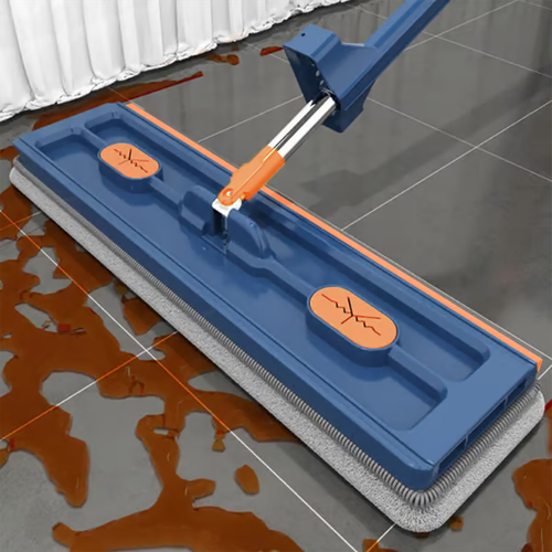 🏆New Style Large Flat Mop