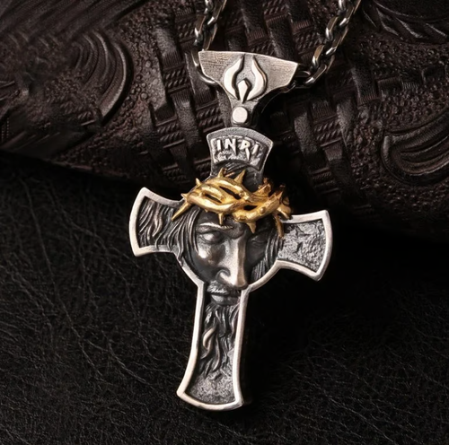 Christian Cross Necklace