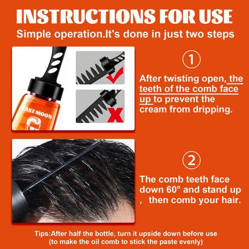 Styling mousse