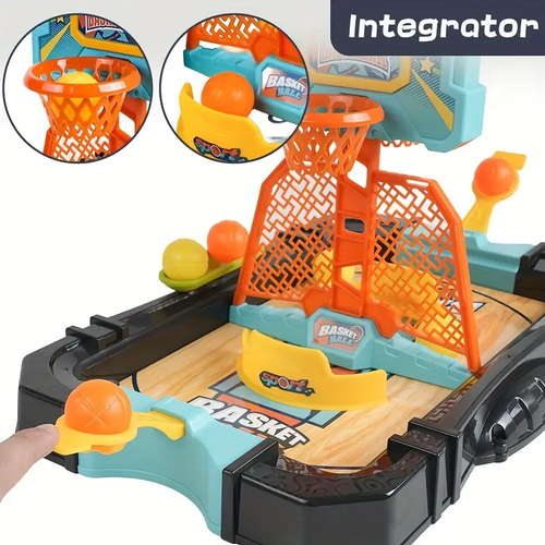 Basketball Game Toy Set
