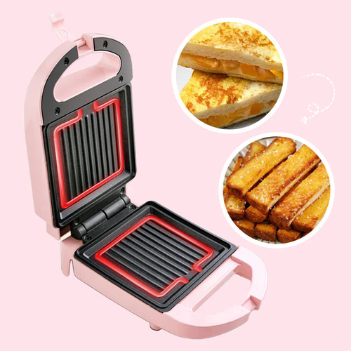 ousehold Multi-Functional Breakfast Griller
