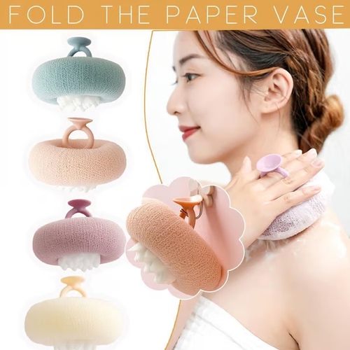 Buy 1 Get 3 Free🌻🌻Super Soft Sunflower Suction Cup Bath Ball