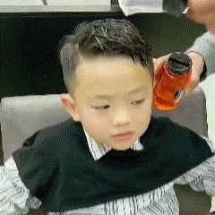 Styling mousse