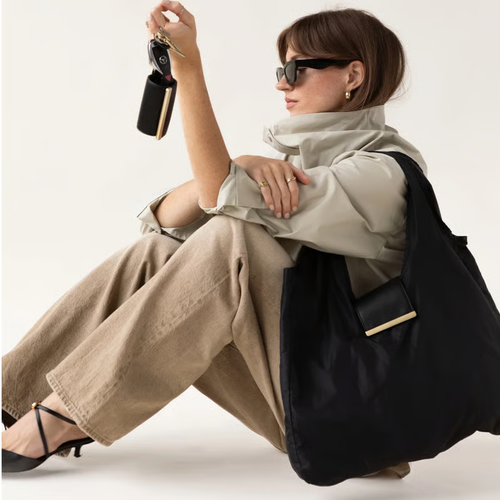 🔥Keychain Tote Bag