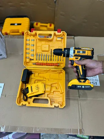 ewalt 24w Rechargeable Drill Machine