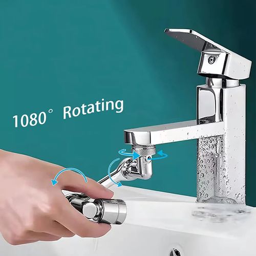 🔥 Hot selling in Accra - Universal 1080°Rotation Faucet