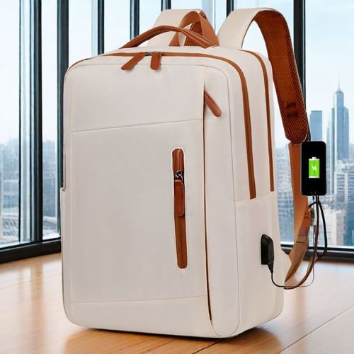 🌟🎒 Multifunctional Laptop Backpack 💼💻✈️ Your Ultimate Companion for Work, Travel & College 🏫☕️ 💧 Waterproof | 🪶 Ultra-Light | ✨ Sleek Design | 📦 Roomy & Organized