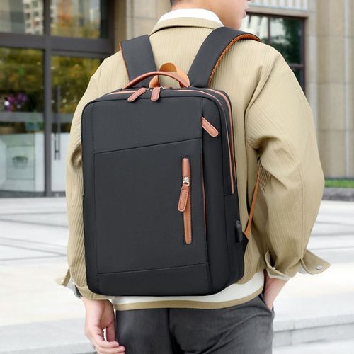 🌟🎒 Multifunctional Laptop Backpack 💼💻✈️ Your Ultimate Companion for Work, Travel & College 🏫☕️ 💧 Waterproof | 🪶 Ultra-Light | ✨ Sleek Design | 📦 Roomy & Organized