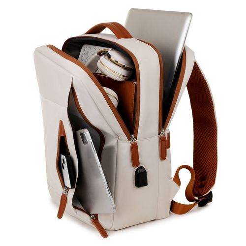 🌟🎒 Multifunctional Laptop Backpack 💼💻✈️ Your Ultimate Companion for Work, Travel & College 🏫☕️ 💧 Waterproof | 🪶 Ultra-Light | ✨ Sleek Design | 📦 Roomy & Organized