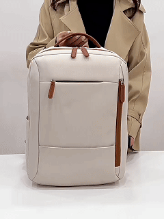 🌟🎒 Multifunctional Laptop Backpack 💼💻✈️ Your Ultimate Companion for Work, Travel & College 🏫☕️ 💧 Waterproof | 🪶 Ultra-Light | ✨ Sleek Design | 📦 Roomy & Organized
