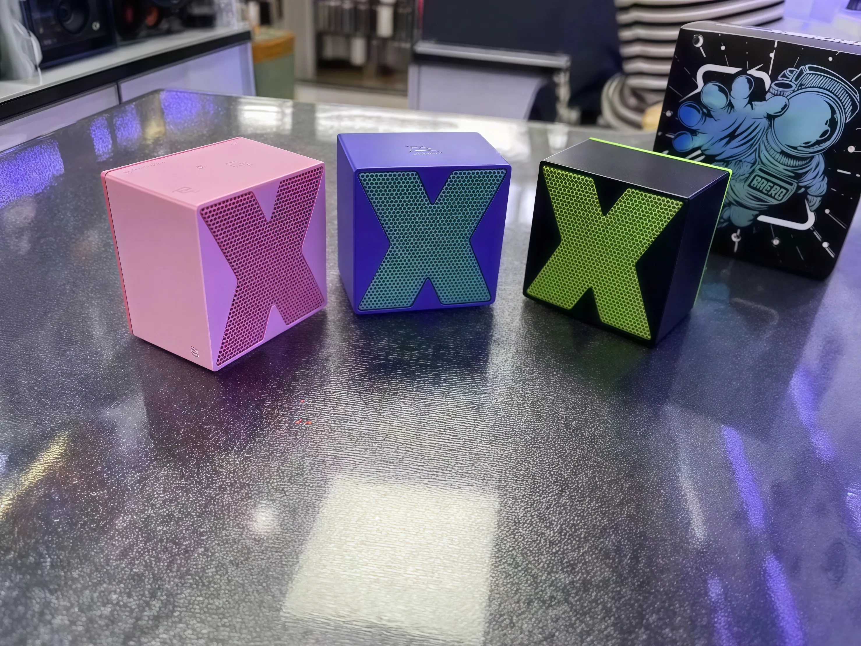 X1 Mini Wireless Bluetooth Speaker – Loud, Clear & Portable Sound
