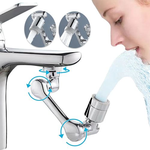 🔥 Hot selling in Accra - Universal 1080°Rotation Faucet