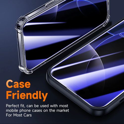 2nd Generation iPhone Screen Protector - Dust Free Without Bubbles