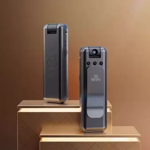 HD Clip-On Camera