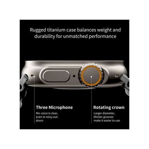 EAGEAT T800 Smart Watch Ultra 8 Door Access Smartwatch Series 8